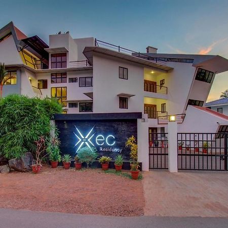 Hotel Xec Residency Márgáo Kültér fotó