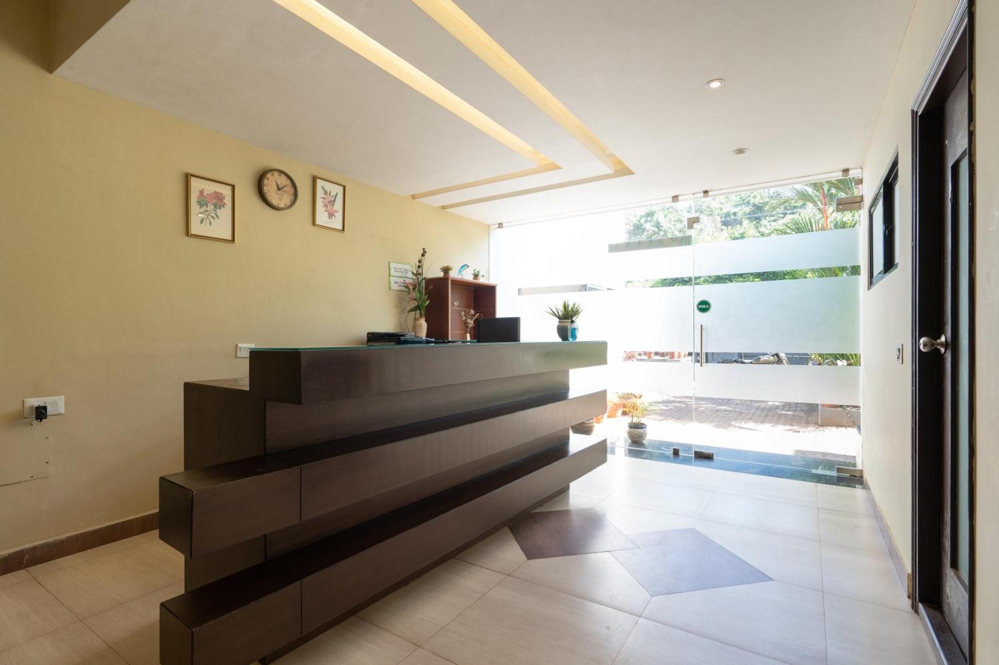 Hotel Xec Residency Márgáo Kültér fotó