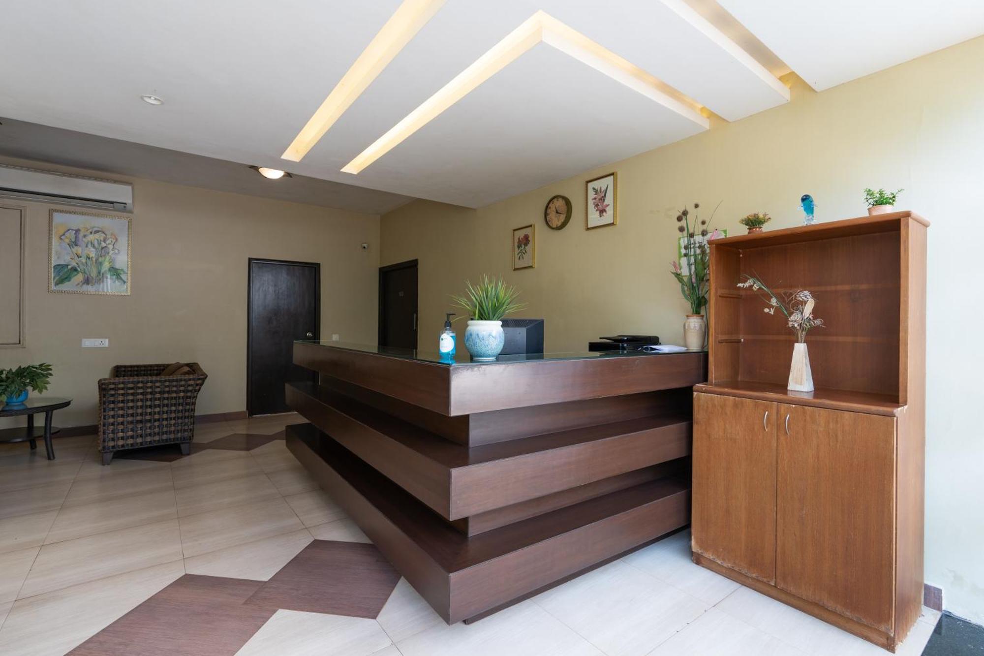Hotel Xec Residency Márgáo Kültér fotó