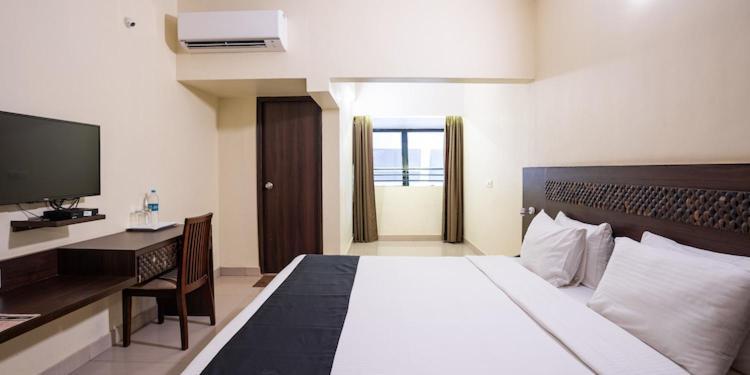 Hotel Xec Residency Márgáo Kültér fotó