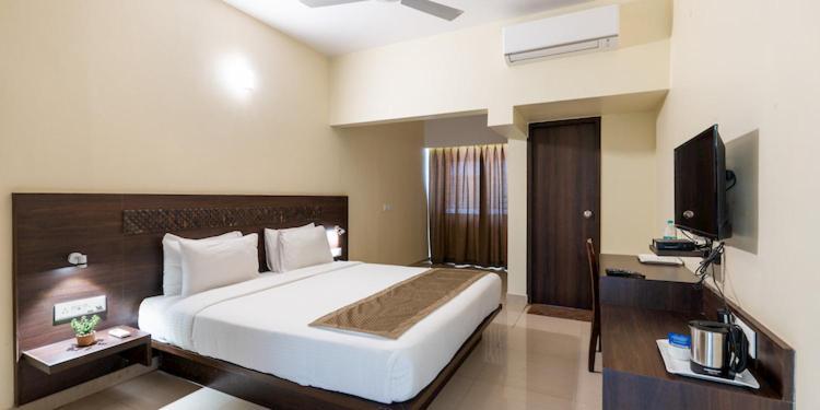 Hotel Xec Residency Márgáo Kültér fotó