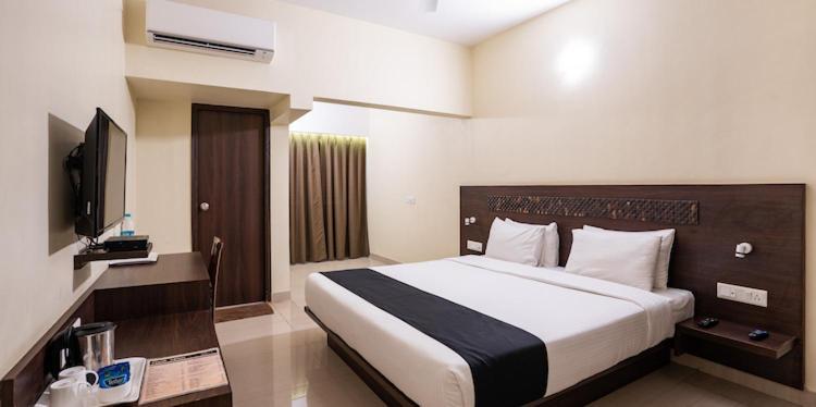 Hotel Xec Residency Márgáo Kültér fotó