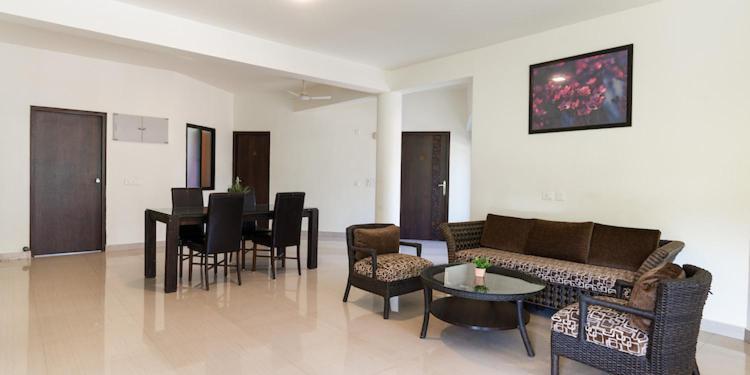 Hotel Xec Residency Márgáo Kültér fotó