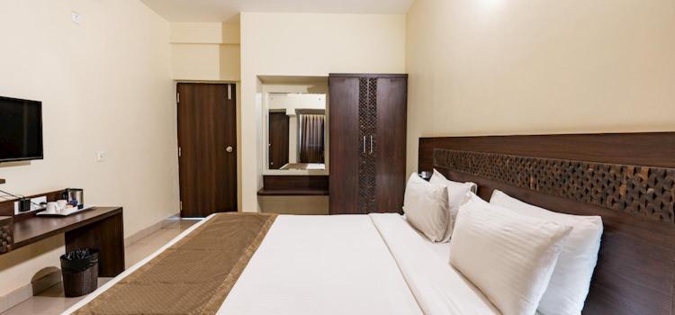 Hotel Xec Residency Márgáo Kültér fotó