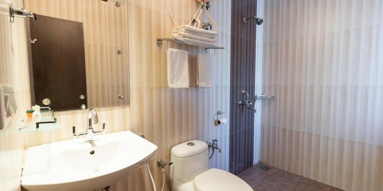 Hotel Xec Residency Márgáo Kültér fotó