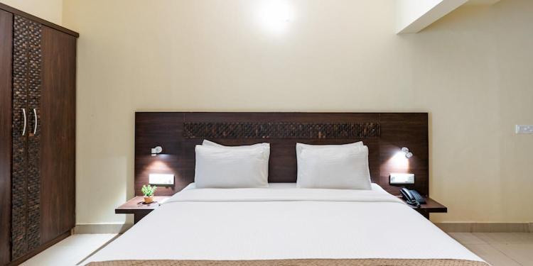 Hotel Xec Residency Márgáo Kültér fotó