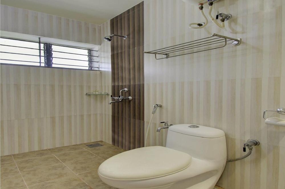 Hotel Xec Residency Márgáo Kültér fotó